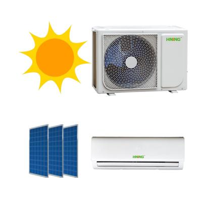 China Hotel Chinese Products Wholesale 12000 BTU Hybrid Room Used Solar Air Conditioner for hotsale for sale