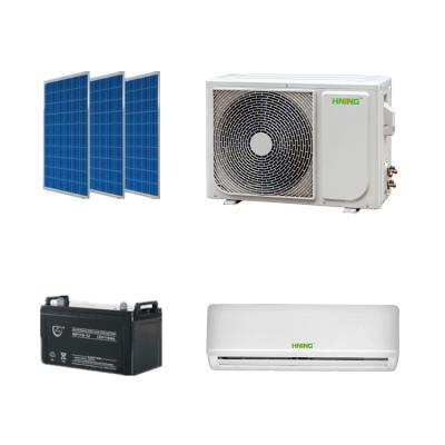 China 12000btu Electric Grid Fast On/Off Room Delivery Portable Hotel 100% Solar Air Conditioner for sale