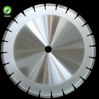 China 400MM diamond saw blade cut refractory brick for sale