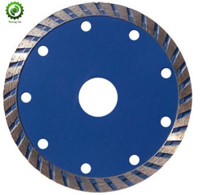 China diamond saw blades for stone cutter for sale