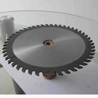 China Tungsten Carbide Tipped Circular Saw Blades For Cutting Wood/Aluminum for sale