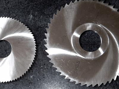 China HSS circular saw blades with steps cut steel,stainless steel, copper,metal slitting for sale