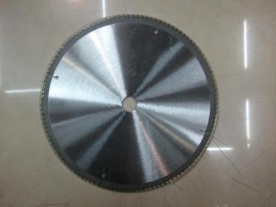 China Adjustable Scoring TCT Tungsten Carbide Circular Saw Blade for Wood for sale