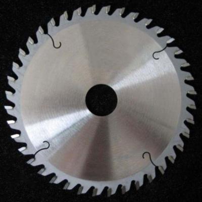 China MDF plywood saw blade aluminum Cutting carbide tipped slitting milling cutter for sale