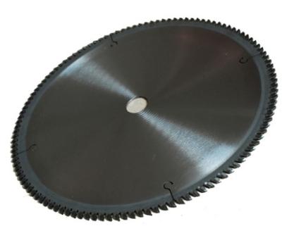 China blank saw blade aluminum Cutting carbide tipped circular Saw Blade for sale