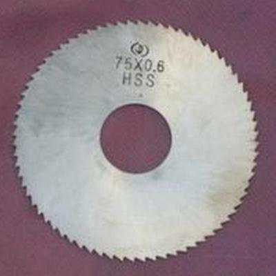 China HSS metal saw blade disc for sale