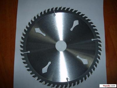 China Multi TCT circular saw blade chipboard wood cutting slitting peper and plastic for sale