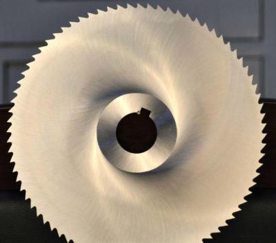 China M2 high speed steel saw blade cutting steel tube metal 63x4x16mmx64T for sale