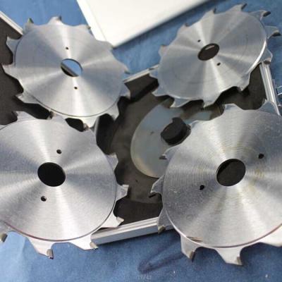 China wood saw blade glass and plastic cutting carbide tipped cutter for sale