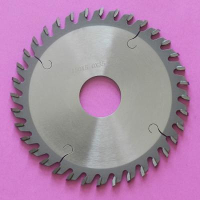 China Glossary of saw teeth type blade for sale