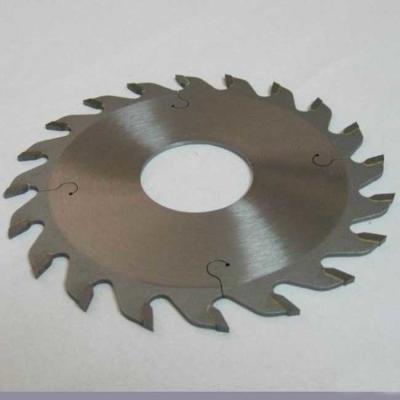 China Chipboard/Laminated/MDF/Plywood Cutting Used TCT Circular Saw Blade For Wood for sale