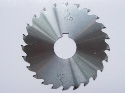 China TCT circular saw blade for wood plywood hardwood used wood with key for sale