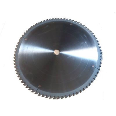 China 255x60T 65Mn material YG6/YG8 wood cutting TCT circular saw blade for sale