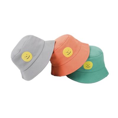 China Plush Factory Cheap Bucket Hat Custom Selling Best Bucket Hat With Embroidery For Kids Custom Logo Bucked Hats 100% Cotton Printed for sale