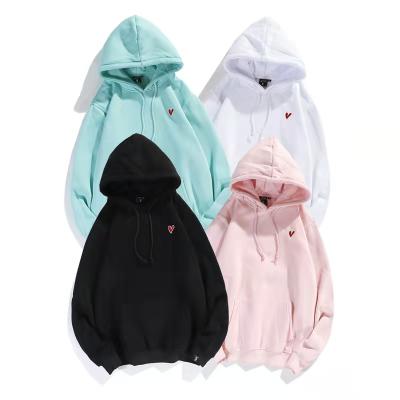 China High Quality Custom Made Plain Sweatshirt Anti-shrink Hoodies Hip Hop Unisex Hoodie for sale