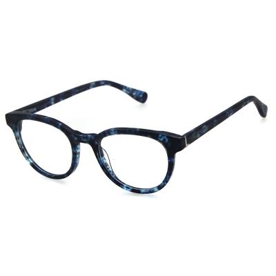 China Hot Sale Fashionable Spectacles Frame Top Quality Acetate Optical Frames Spectacles Fashion New Model New Latest Unisex Model for sale