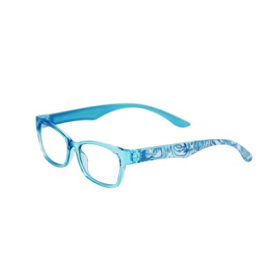 China Detachable Temple Frames New Design Combinable Children Kids PC Square Frames Blue Light Blocking Optical Glasses for sale