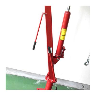 China Other Truck Mounted Pickup Crane Truck Mini Crane Lifting For Sale for sale