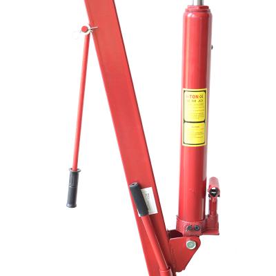 China Other High Quality Hydraulic Mini Crane 2000LBS Truck Crane Hydraulic Pickup Crane for sale