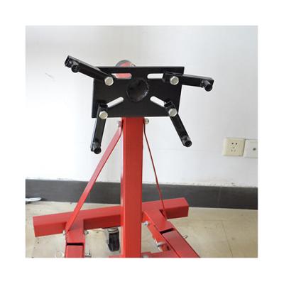 China Convenient Hydraulic Car 1250lbs Engine Stand Tools With CE Certificate for sale