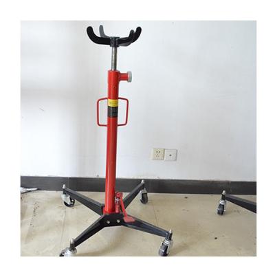 China Easy Operation Hot Sale OEM Tools 500kg Hydraulic Transmission Jack For Garage Use for sale