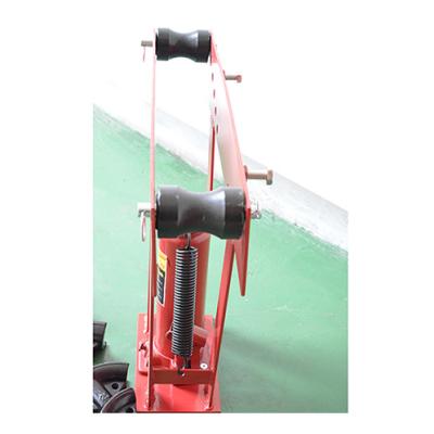 China High Precision Hydraulic Portable Power Pipe Bender for sale