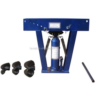 China Building Material Shops Pipe Bender Pipe Bending Machine/Hydraulic Tube Bender for sale