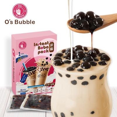 China Taiwan Instant Hot Selling Frozen Instant Bubble-Tea for sale