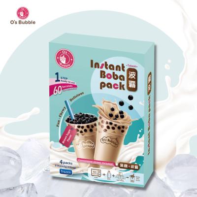 China Taiwan Boba Kit 8 Flavors Instant Jelly 24Months Shelf Life for sale