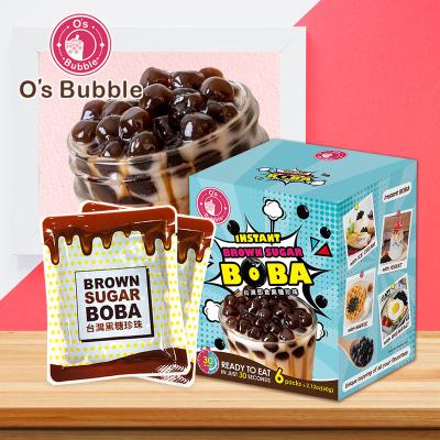 China Instant Bubble Tea Supermarket Must Have Taiwan Bubble Milk Tea for sale