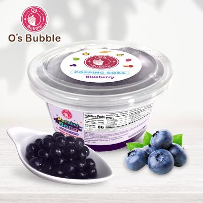 China 2021 New Product Popping Bone Bubble Fun Party Pack 450g Boba Boba Supplier for sale