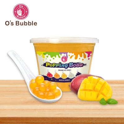 China Instant Where to Buy Boba Top 950g 1 Requested Products Bucket Popping for sale