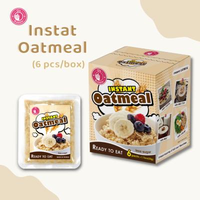 China Fresh O' Bubble 100% Vegan Instant Oat Topping for sale