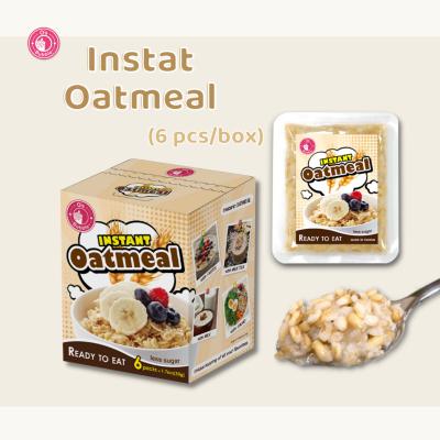 China Wholesale fresh no condom instant rolled oats for supermarket for sale