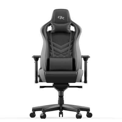 China Super Luxury 4D Design Armrests Luxury Car Styling Massage ONERAY Gaming Chair E-sports Player Seat Gamer High Quality Leather Chair for sale