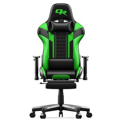 China Slipcovered ONERAY Seat Ergonomic Executive Swivel Gaming Chair High-Back Bucket Leather Office Computer Gaming Chair for sale