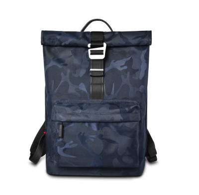 China WiWU 2019 New Fashion Eco-friendly Travel Backpack Waterproof Anti Theft Dry Bag Laptop Backpack Bag for sale