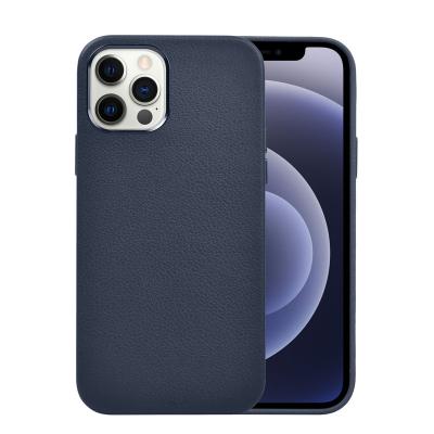 China Anti-fall WiWU Top Selling Leather Phone Case Luxury Leather Cover For iPhone 13 for sale