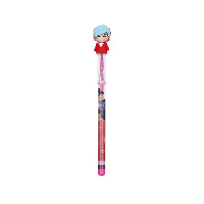 China Promotion Doll Pencil Student Free Drawing \ Business \ School \ Office Egg Beautiful Cute Creative Doll Writing Pencil Student Stationery Reward for sale