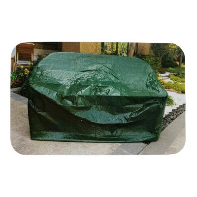 China Outdoor Outdoor Bench Furniture Patio Weather Cover Dust Cover for sale