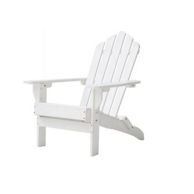 China Durability - New designed outdoor Adirondack chair plans of heavy-duty resin construction for sale