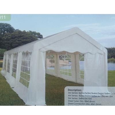 China PVC 5x5 Outdoor Waterproof Custom Gazebo Garden Furniture Canopy Outdoor Patio Tent for sale