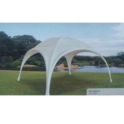 China Modern Arched Outdoor Furniture Party Tent Gazebo 3x3 Outdoor Patio Wedding Banquet for sale