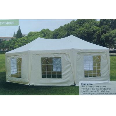 China Convenient Outdoor Furniture Outdoor Party Gazebo Tent Picnic Sun Umbrella for sale