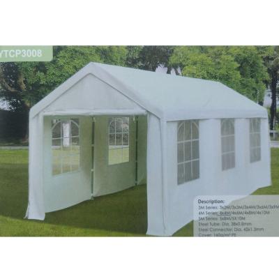 China Hotel Outdoor Promotional Tent Bracing Furniture Steel With Windows Outdoor Gazebo Furniture for sale