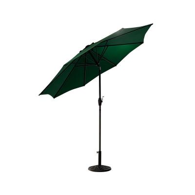 China High Quality Outdoor Sun Parasol Outdoor Patio Furniture Garden Umbrella Awning for sale