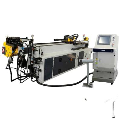 China Hotels DW38CNCMTDR 3axis Pipe Bending Machine CNC Bender Tube Bending Machine for sale