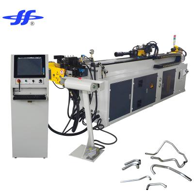 China Tube Bending Machine Metal Pipe And Pipe Pipe Bending Processing for sale