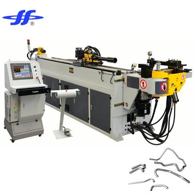 China pipe bending cnc automatic pipe bender machine/hydraulic tube bender for sale