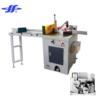 China Aluminum Profile Cutting Machine Offer Aluminum Pipe Cutting Machine YJ455AL for sale